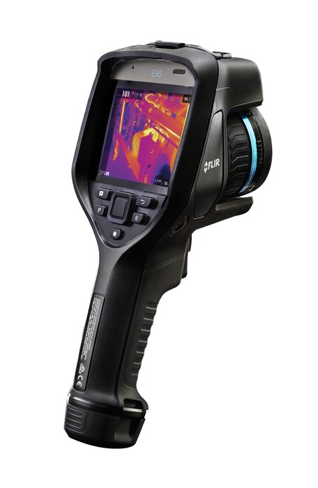 FLIR lance une nouvelle génération de caméras thermiques FLIR Exx, la Gamme PRO par excellence !